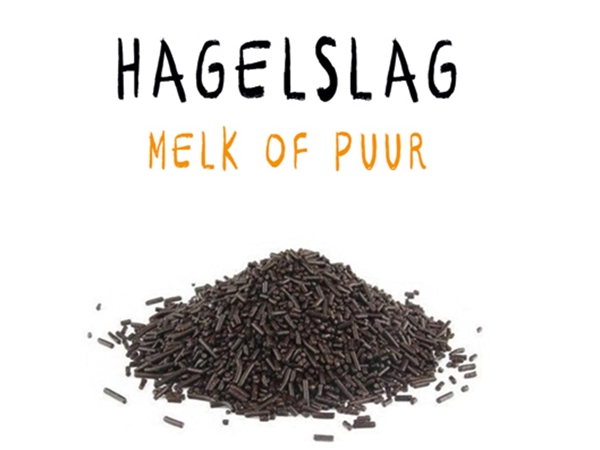 Hagelslag puur